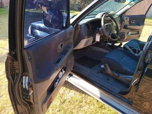 Imagen 7 de 14 de Mitsubishi Nativa 2.5 Gls I 4x4 . Permuto Mayor Valor