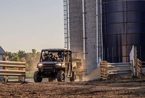 Imagen 5 de 15 de Polaris Ranger Crew Xp 1000 Premium 2022 No Canam Defender