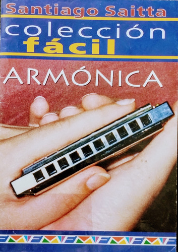 Libro Para Aprender A Tocar Armónica Con Acordes Y Canciones