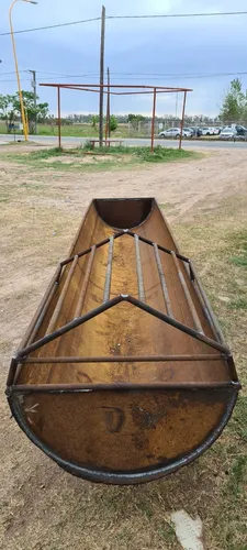 Bebedero De Metal 24 (61cm) Por Metro (sin Iva)