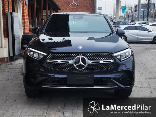 Mercedes-Benz Clase GLC 2.0 Glc300 Amg 4Matic Coupe At
