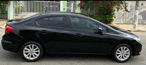Honda Civic 2015 1.8 Lxs Flex Aut. 4p