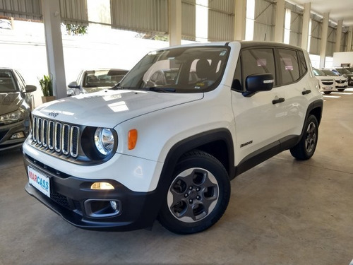 Renegade 1.8 16v Flex Sport 4p Automático