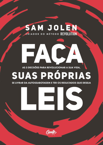 Livro Faça Suas Próprias Leis