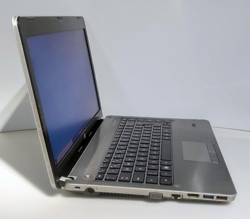 Notebook Hp Probook 4430s Core I5 4gb 128gb Ssd Hdmi Webcam