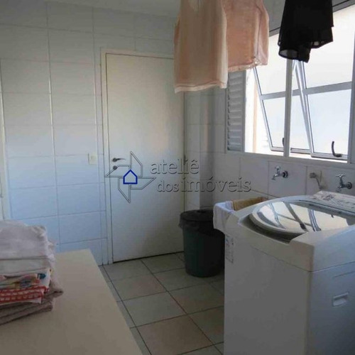 Imagem 12 de 13 de Ótimo Apartamento No Morumbi, 157 M², 3 Vagas, 3 Dormitórios Sendo 2 Suítes, Próximo Ao Colégio Santo Américo - Ap0121at