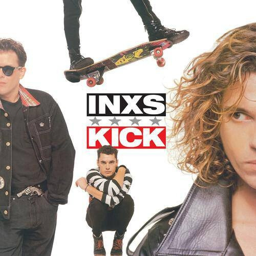 Inxs - Kick - Vinilo Nuevo Envio Gratis Musicovinyl
