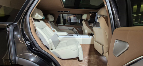 Range Rover Sv Lwb 4.4l 8cil