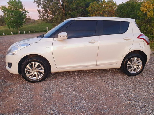 Suzuki Swift Gl 1.2 Nafta 2015 Oportunidad!!
