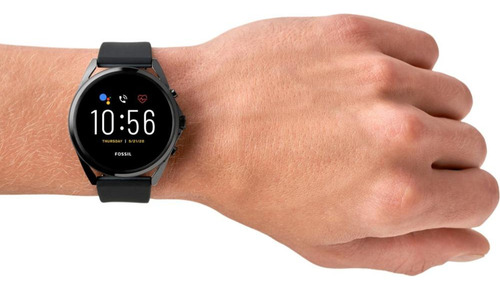 Fossil -gen 5 45mm - 3atm. 1,28' 4glte / Ram 1gb / Rom 8gb