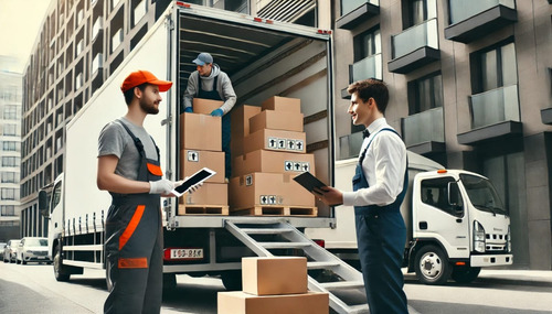 Servicio De Mudanzas Económicas Y Taxi Carga En Lima Perú