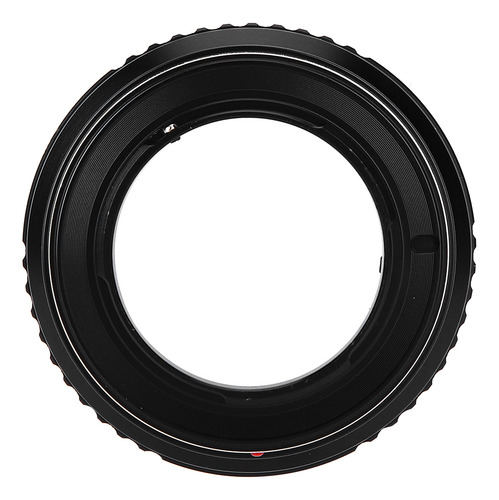 Adaptador De Lente De Cámara Fikaz Omm4/3 Para Montura Om A