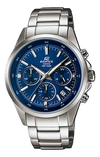 Reloj Casio Edifice Efr-527d-2av Hombre 100% Original 