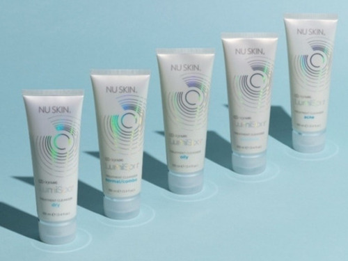 Gel Limpiador Facial Ageloc Lumispa® Limpiador Normal