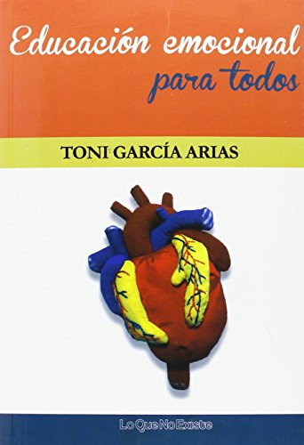 Libro Educación Emocional Para Todos De Toni García Arias Ed