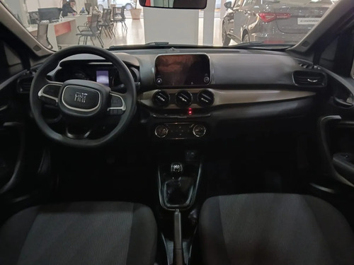 Fiat Cronos 1.3 Gse Drive Pack Plus
