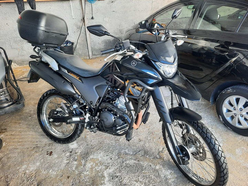 Yamaha Lander 2020