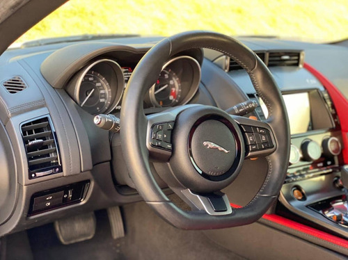 Imagem 8 de 15 de Jaguar F-type 3.0 V6