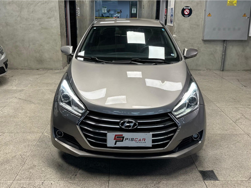 Hyundai HB20S 1.6 PREMIUM 16V FLEX 4P AUTOMÁTICO