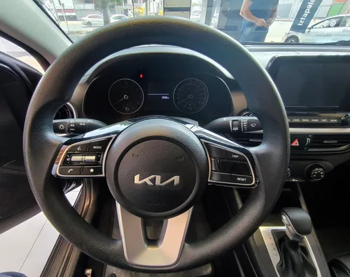 Kia Forte 2.0 Lx Sedan At