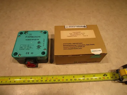 NJ6-F-A Pepperl+Fuchs, Inc. | Controlli e automazione industriale