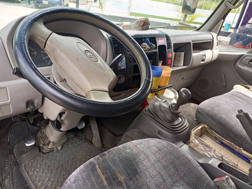 Imagen 8 de 15 de Toyota Dyna Cava