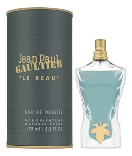 Jean Paul Gaultier Le Beau Eau De Toilette 75ml Para Hombre