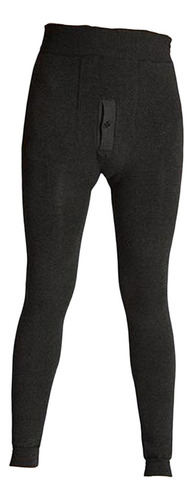 Anriy Pantalones Térmicos Para Hombre Medias Cómodas