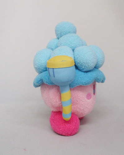 Plush Toy Sanei Kirby's Dream Land Muteki Suteki Closet Msc-