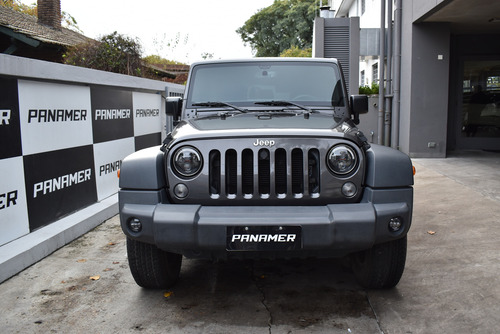Jeep Wrangler 3.6 Unlimited 284hp Atx