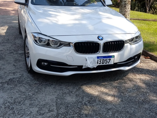 Bmw Serie 3 2016 2.0 Sport Active Flex Aut. 4p