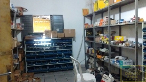 Imagem 10 de 15 de Galpão Freguesia Do Ó - Eb66412