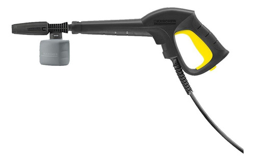 Lavadora De Alta Pressão Karcher K 3 Turbo Black 1815 Libras