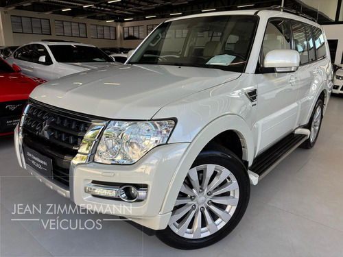 Mitsubishi Pajero Full HPE Full 3.2 4x4 T.I.Dies. 5p Aut