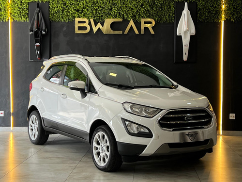 Ford Ecosport 2.0 DIRECT FLEX TITANIUM AUTOMÁTICO