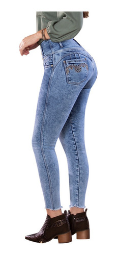 Jeans Jogger Arrayan Tyt Moda Colombiana
