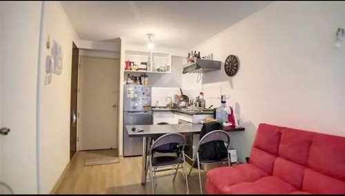 Departamento En Venta De 1 Dorm. En Estación Central