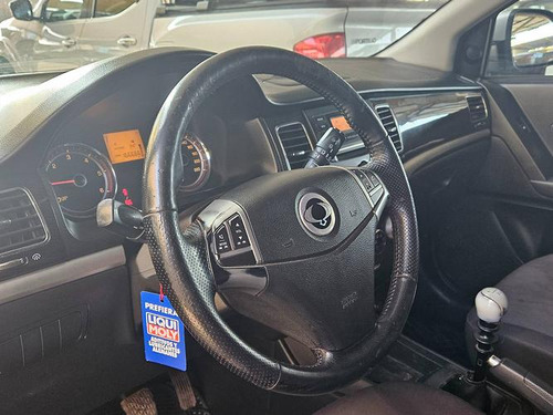 2014 Ssangyong Korando 2.0d