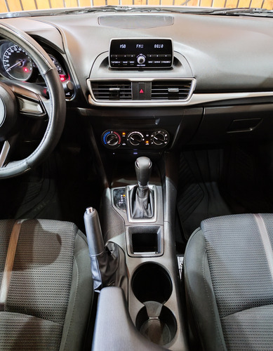 Mazda Mazda 3 Sedan S 1.6 4at