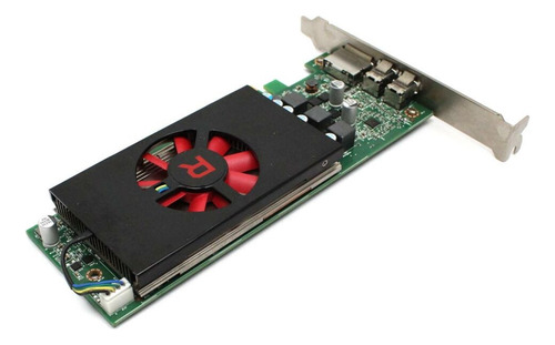 Amd Radeon Rx550 Gpu Gdrr5 4 Gb Tarjeta De Video Ó Gráfica (Reacondicionado)