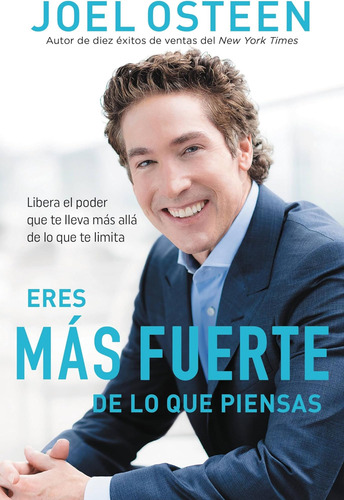 Livro: Você É Mais Forte Do Que Pensa: Liberte O Poder Que V
