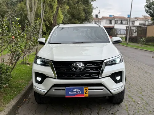 Toyota Fortuner 2.8l