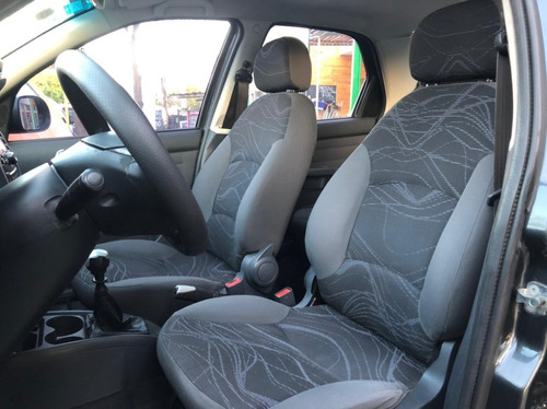 Imagen 7 de 11 de Fiat Siena Gnc 1.6 El 16v 2014