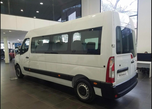 Imagen 8 de 17 de Renault Master 2.3 Minibus Entrega Inmediata (dm)