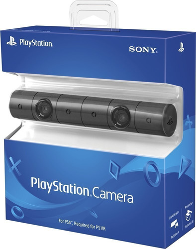 Câmera Sony Para Playstation 4 Ps4 Cuh-zey2 Modelo Novo