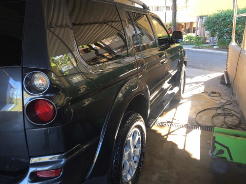 Mitsubishi Pajero Sport 2.5 Hpe Diesel 4x4 Aut. 5p 2010