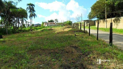 Área À Venda, 7255 M² Por R$ 1.500.000,00 - Potuverá - Itapecerica Da Serra/sp - Ar0023