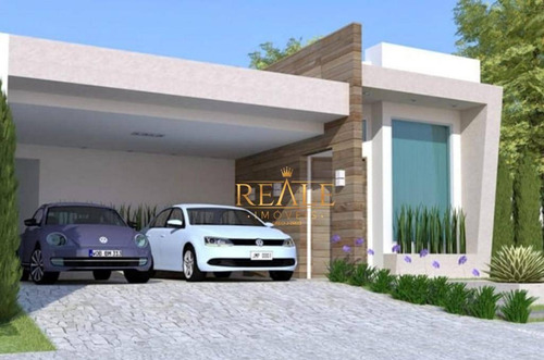 Imagem 21 de 30 de Casa À Venda, 200 M² Por R$ 1.416.500,00 - Condomínio Reserva Dos Vinhedos - Louveira/sp - Ca1317
