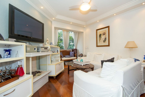 Imagem 1 de 22 de Apto Vila Sônia | 3 Quartos | 85 M² | Cond: R$1202.00 | 3 Vagas - Hps2qo