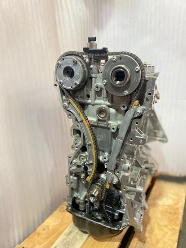 Motor De Mazda 3 2.0 L Skyactiv  Oem 14 A 18  (Reacondicionado)